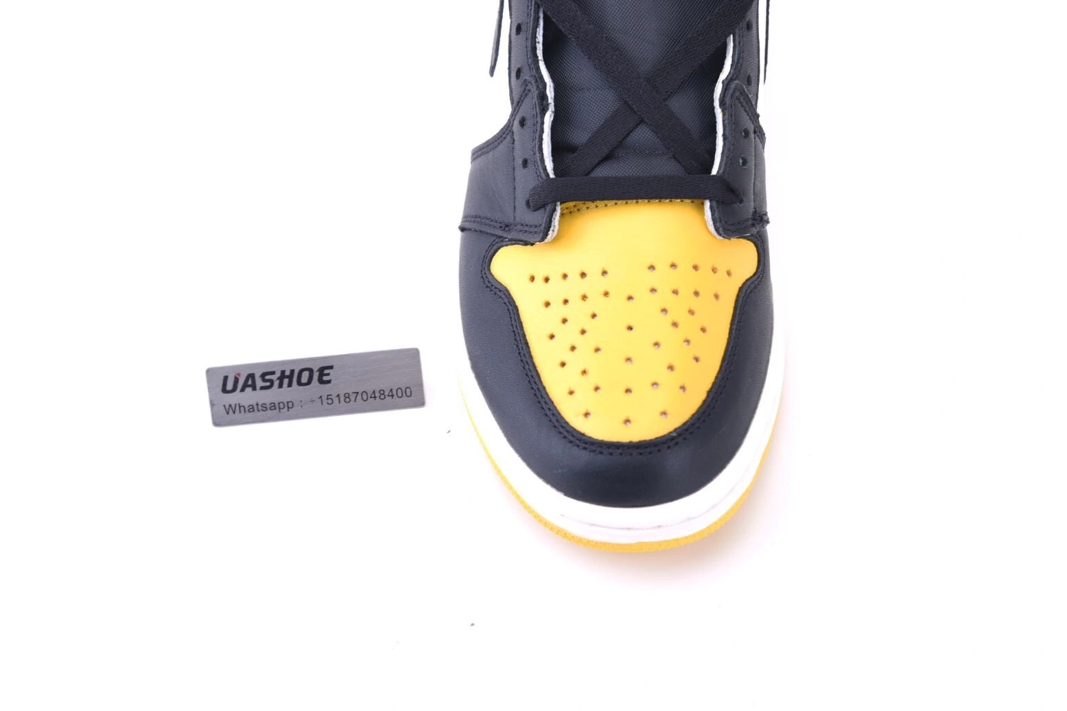 -700 Toe Air  Yellow High OG Retro Jordan 1 AR1020 0923